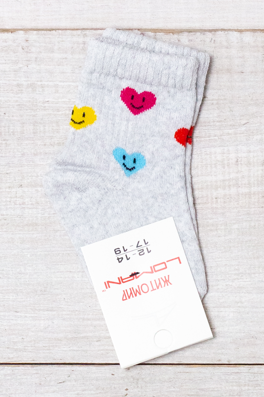 Шкарпетки дитячі (демісезон)